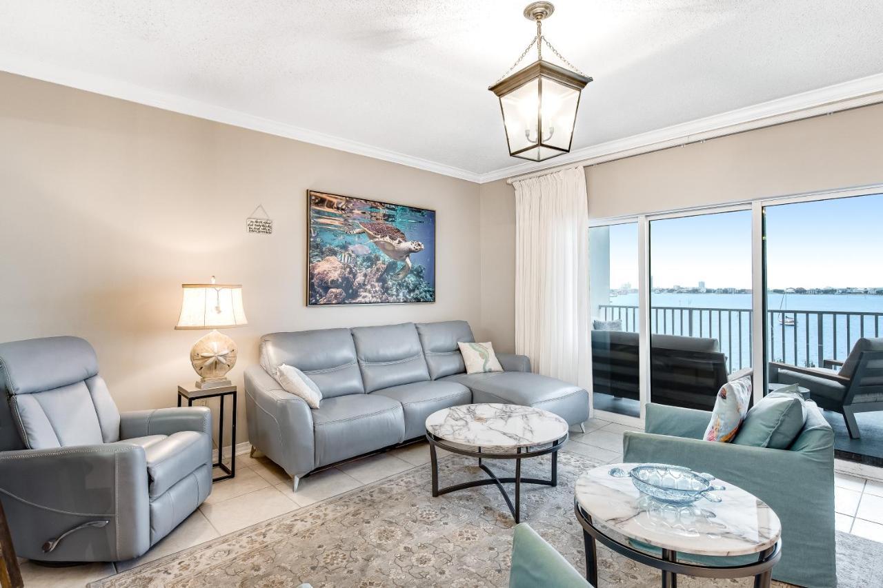 South Harbour 04C Apartment Пенсакола Бийч Екстериор снимка