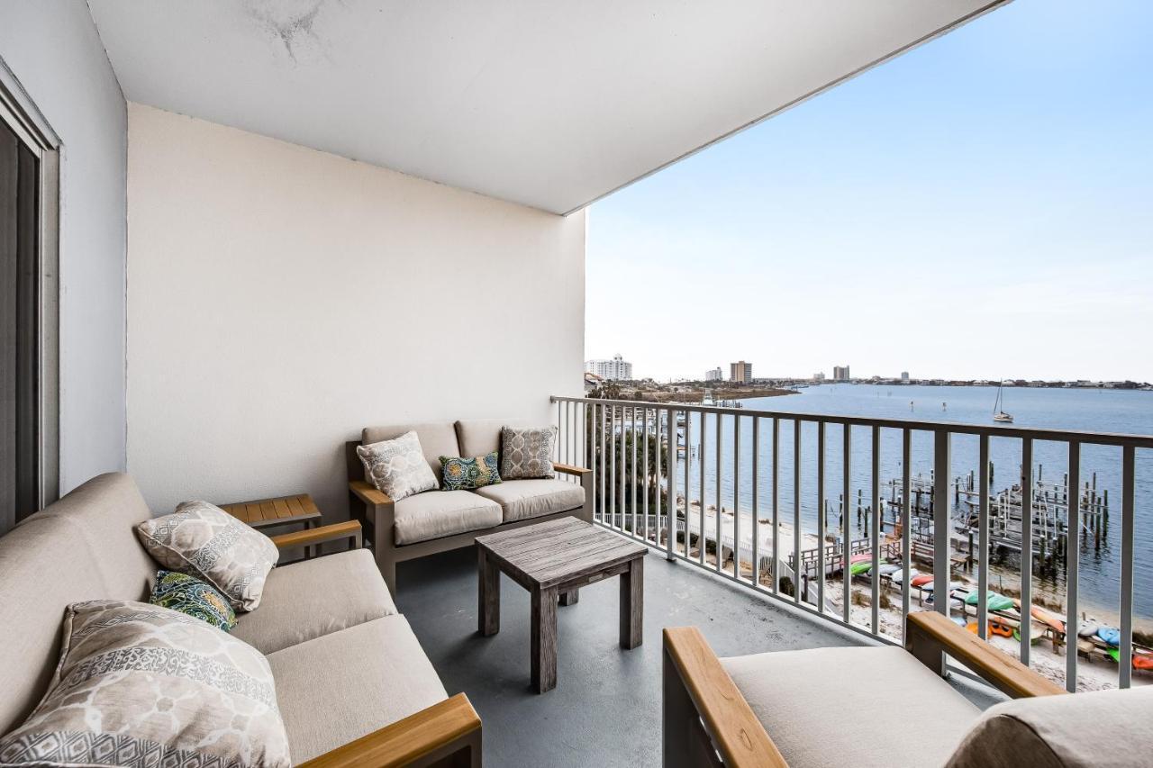 South Harbour 04C Apartment Пенсакола Бийч Екстериор снимка