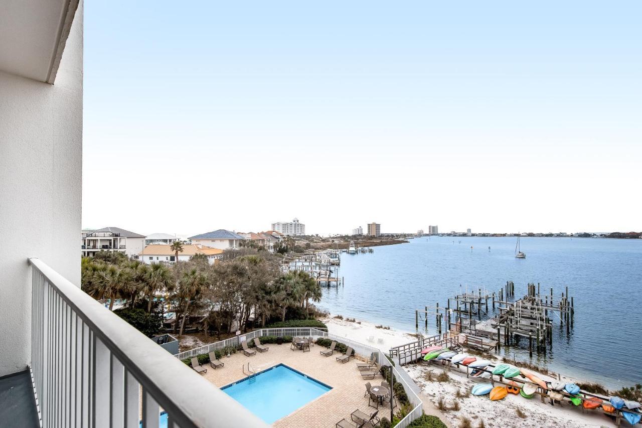 South Harbour 04C Apartment Пенсакола Бийч Екстериор снимка