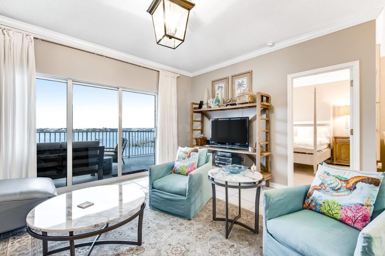 South Harbour 04C Apartment Пенсакола Бийч Екстериор снимка